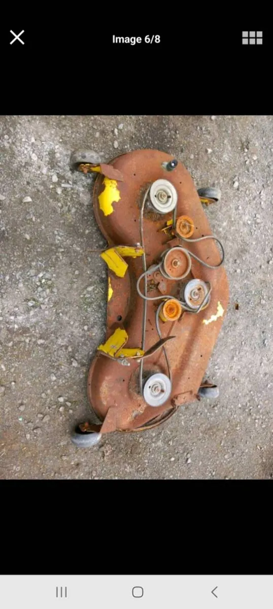 John deere X140 for breaking - Image 2