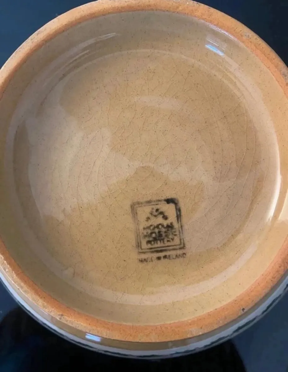 Nicholas Mosse Iconic Reindeer Christmas Bowl - Image 3