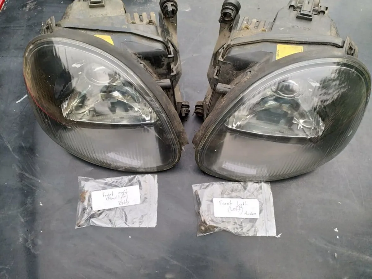Ford Scorpio Cosworth head Lights - Image 1