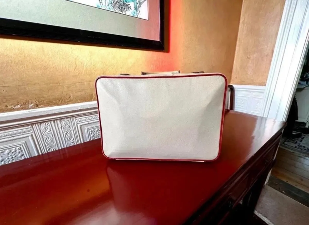 VIntage 50’s Ladies Vanity Case - Image 4