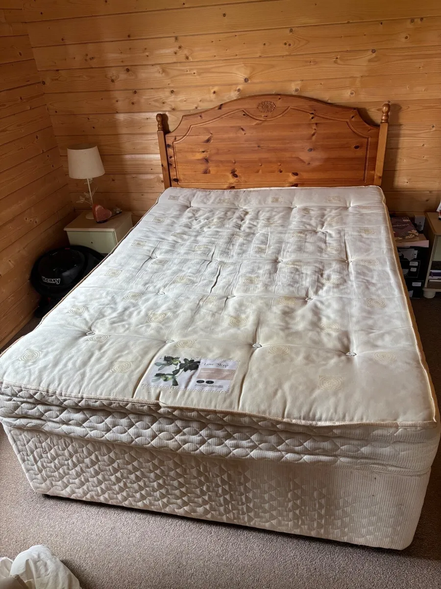 Double Bed