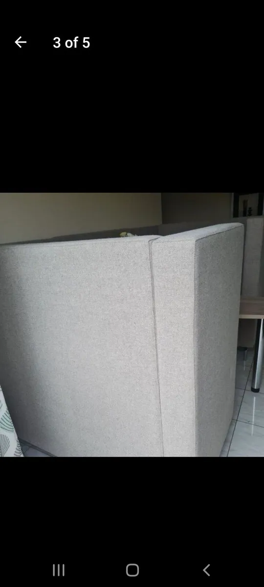 Executive seating booth - Image 3