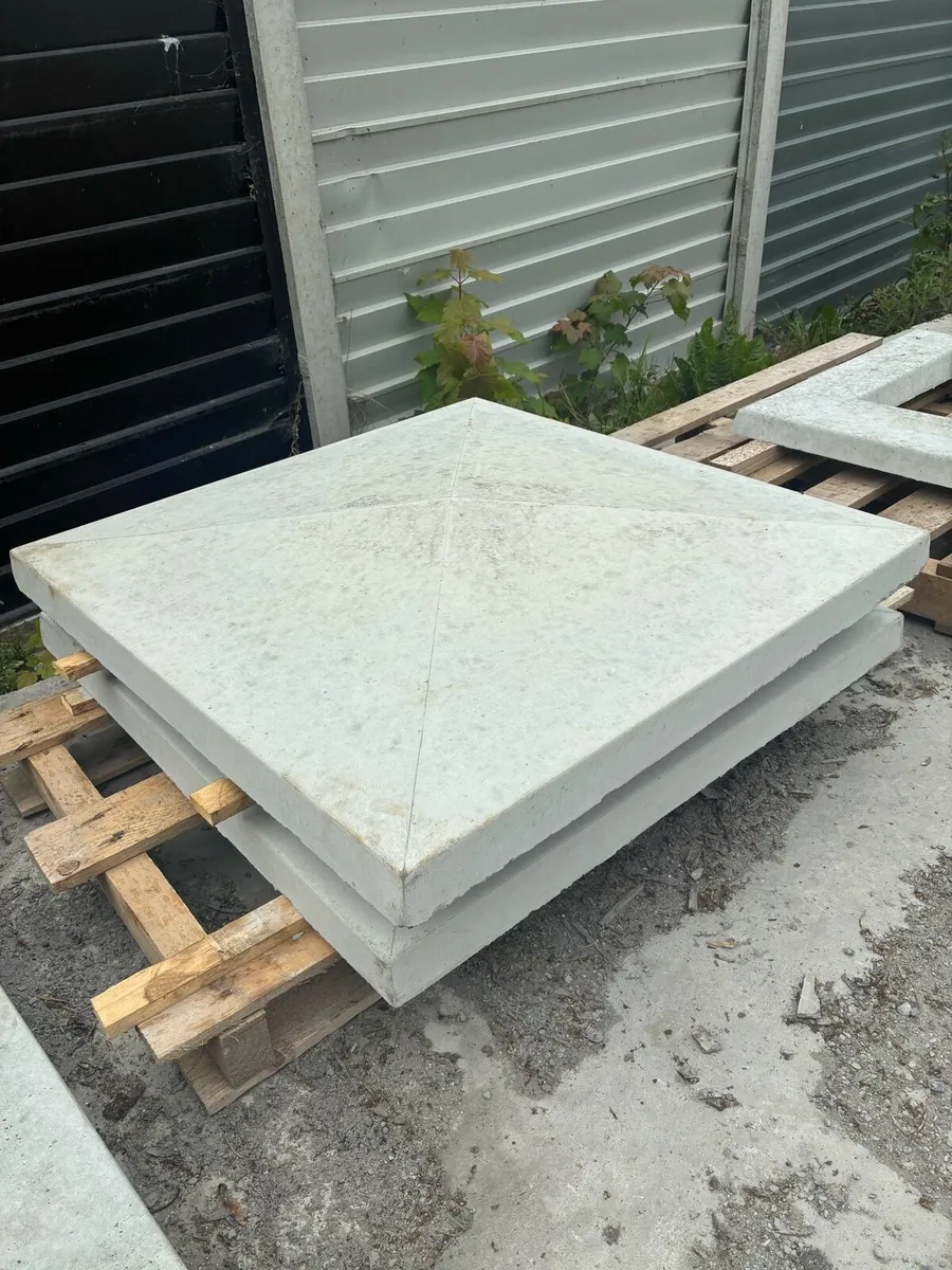 Pier Capping