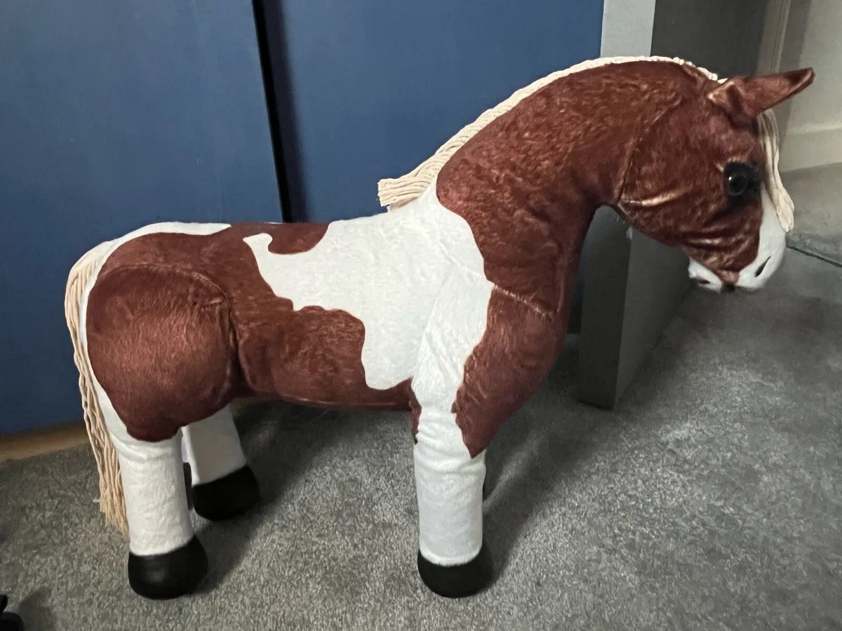 Le Mieux Toy horse - Image 3