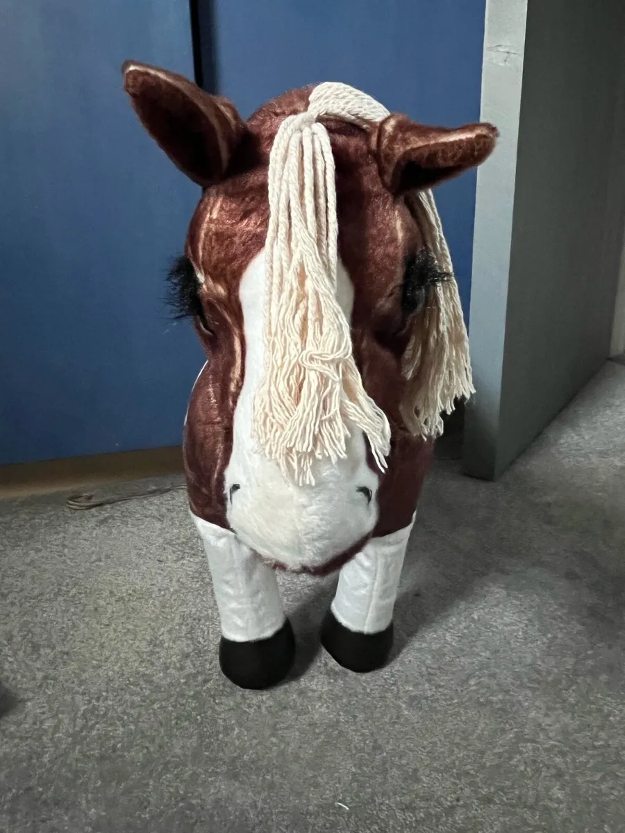 Le Mieux Toy horse - Image 2
