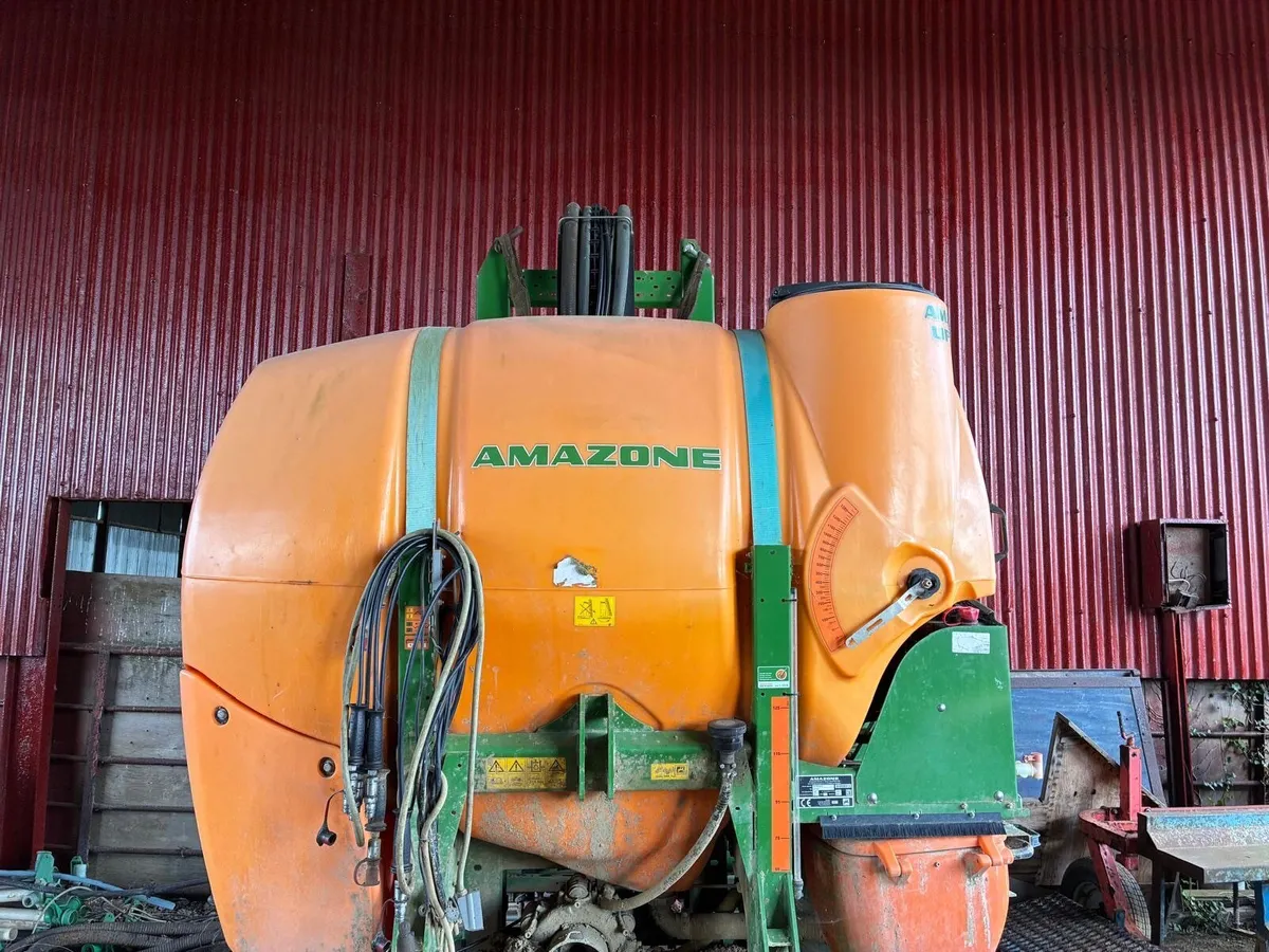 Amazone Farming Sprayer