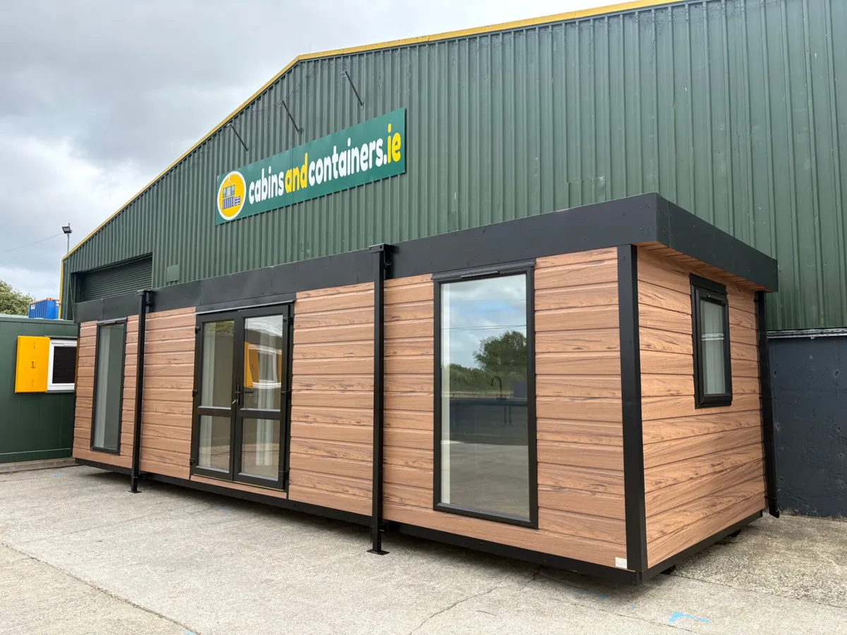 Modular living accommodation - Image 1