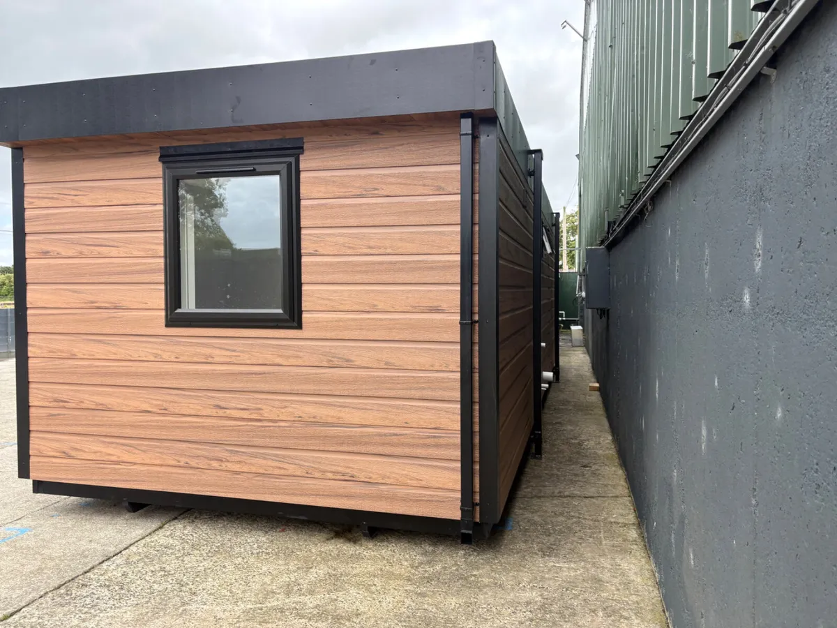 Modular living accommodation - Image 2
