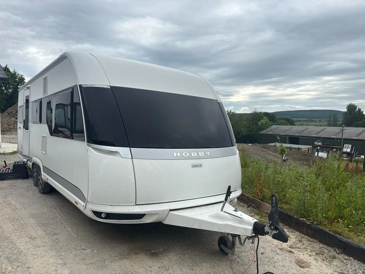 Hobby Caravan - Image 4