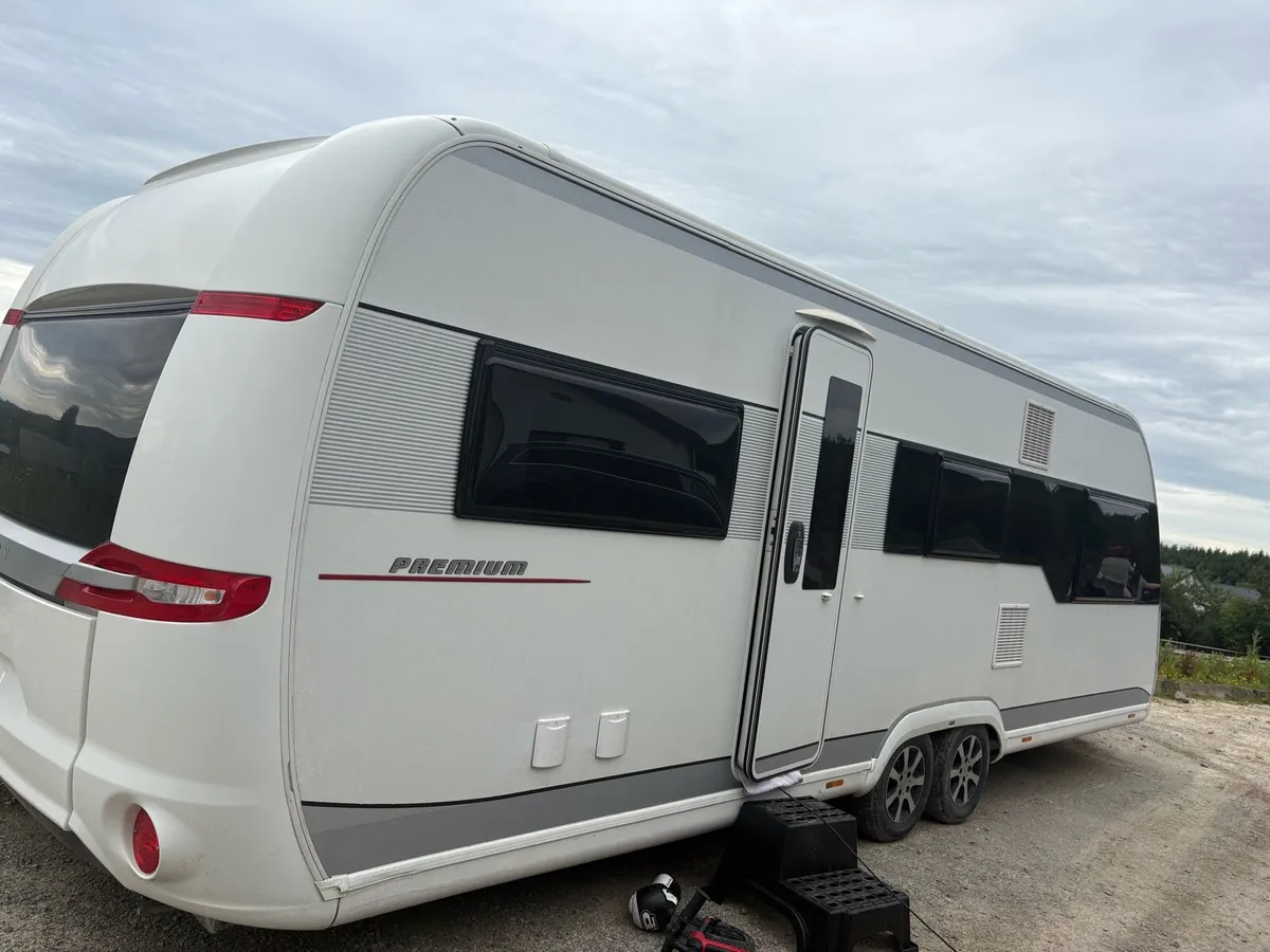 Hobby Caravan - Image 1