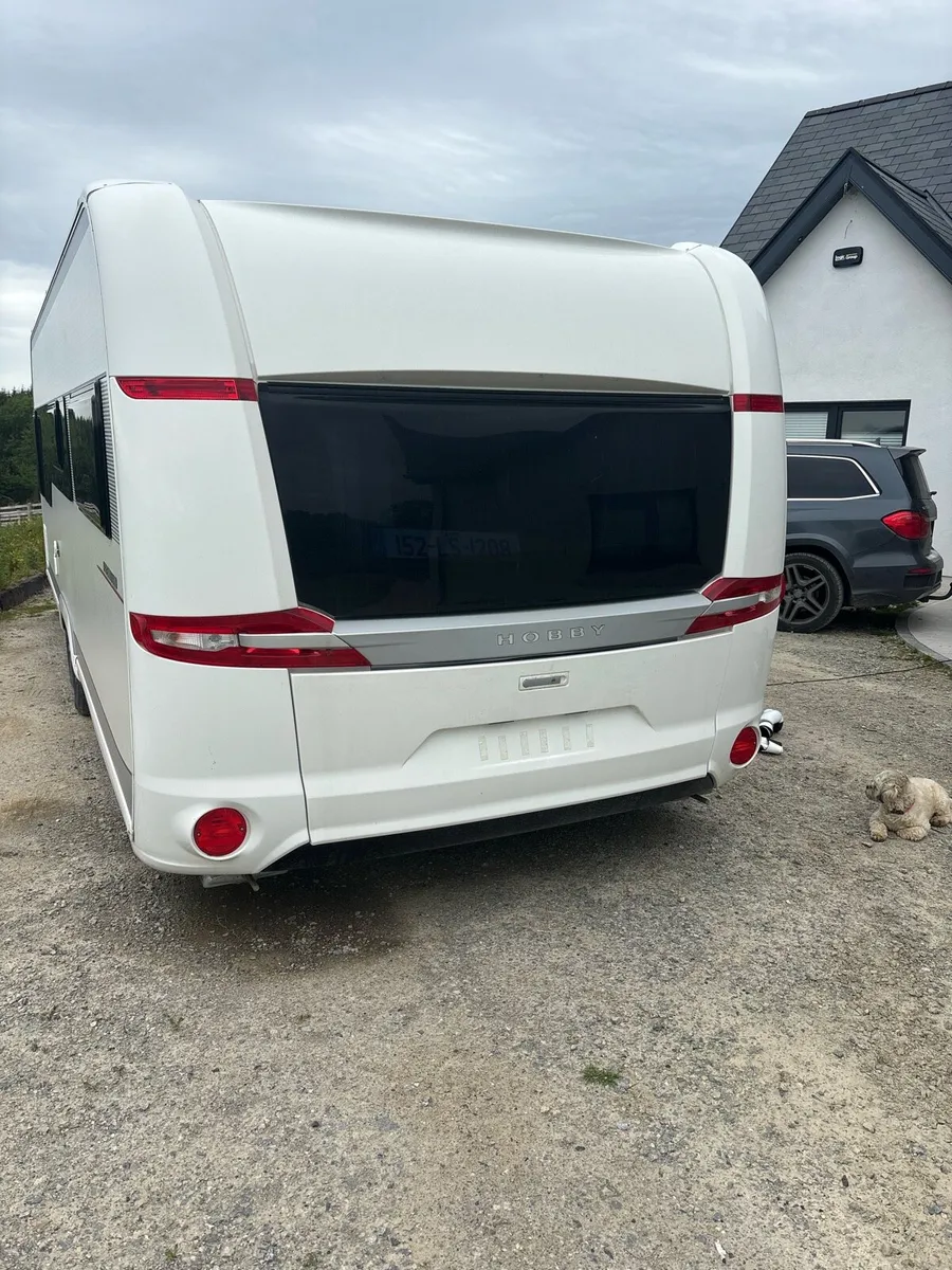 Hobby Caravan - Image 3