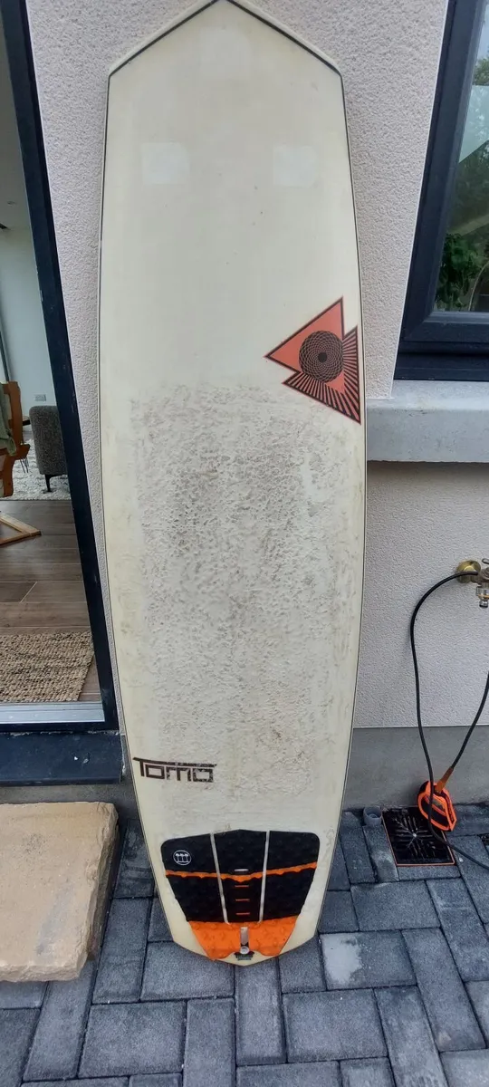 Firewire Tomo Vader Surfboard - Image 2