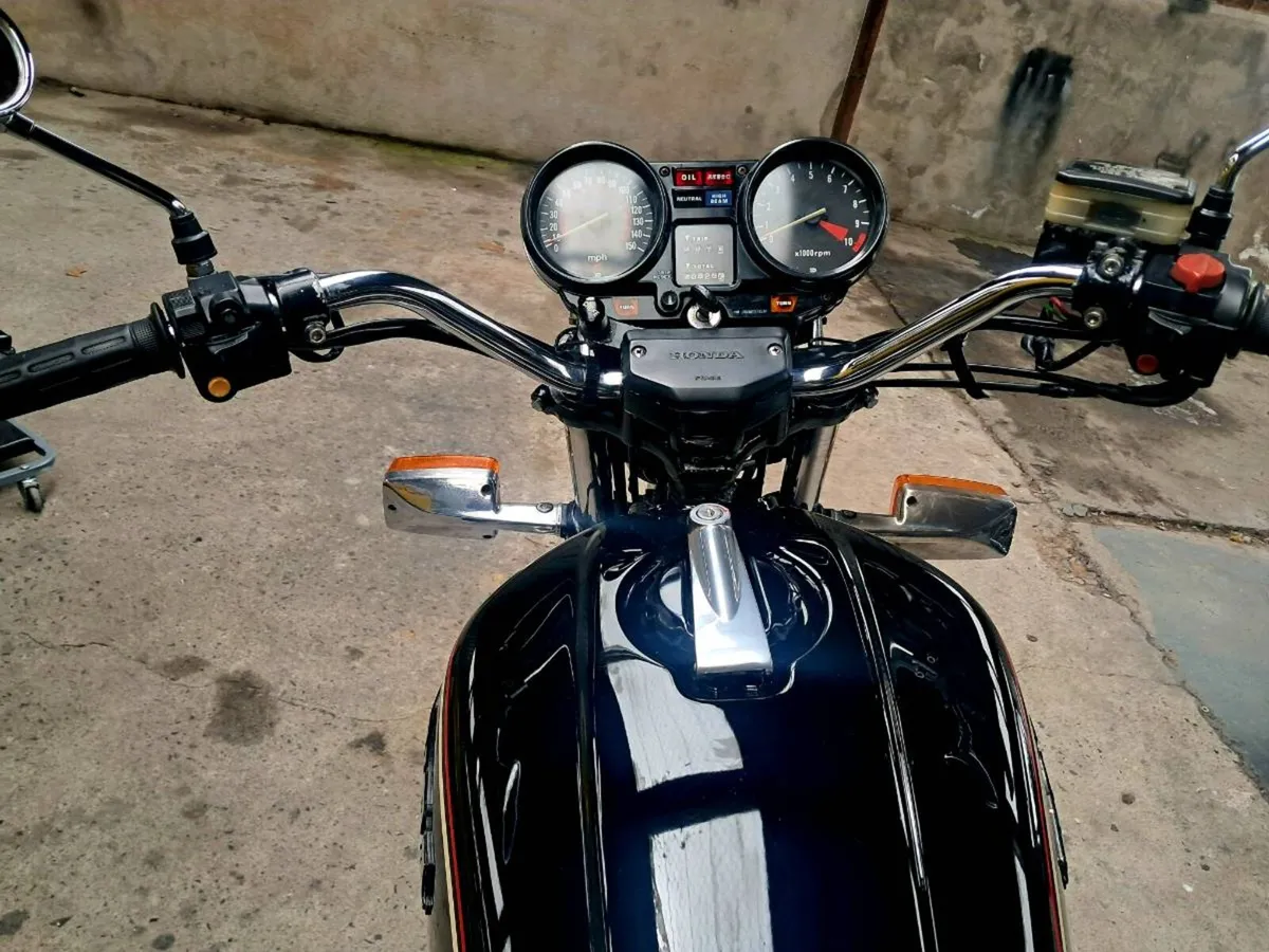 Honda 750k - Image 2