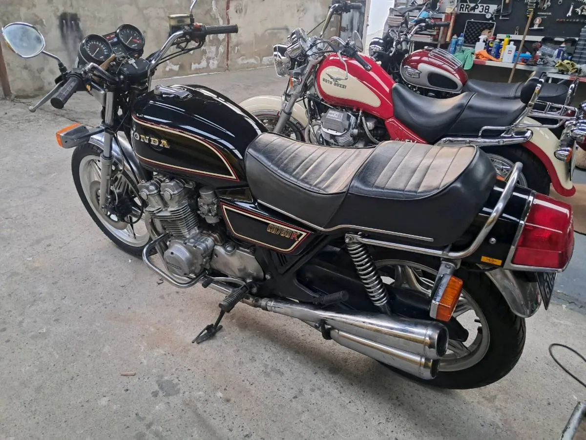 Honda 750k - Image 3