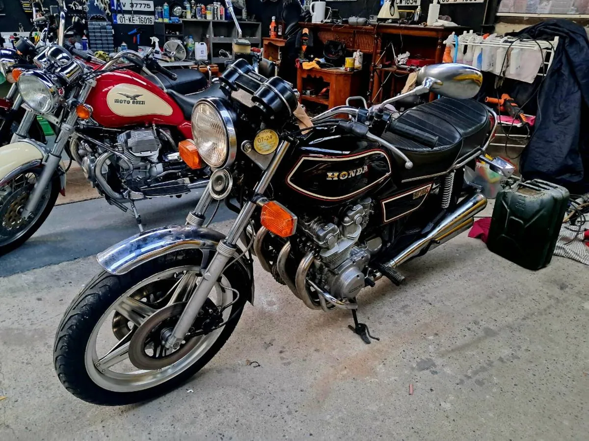 Honda 750k - Image 4