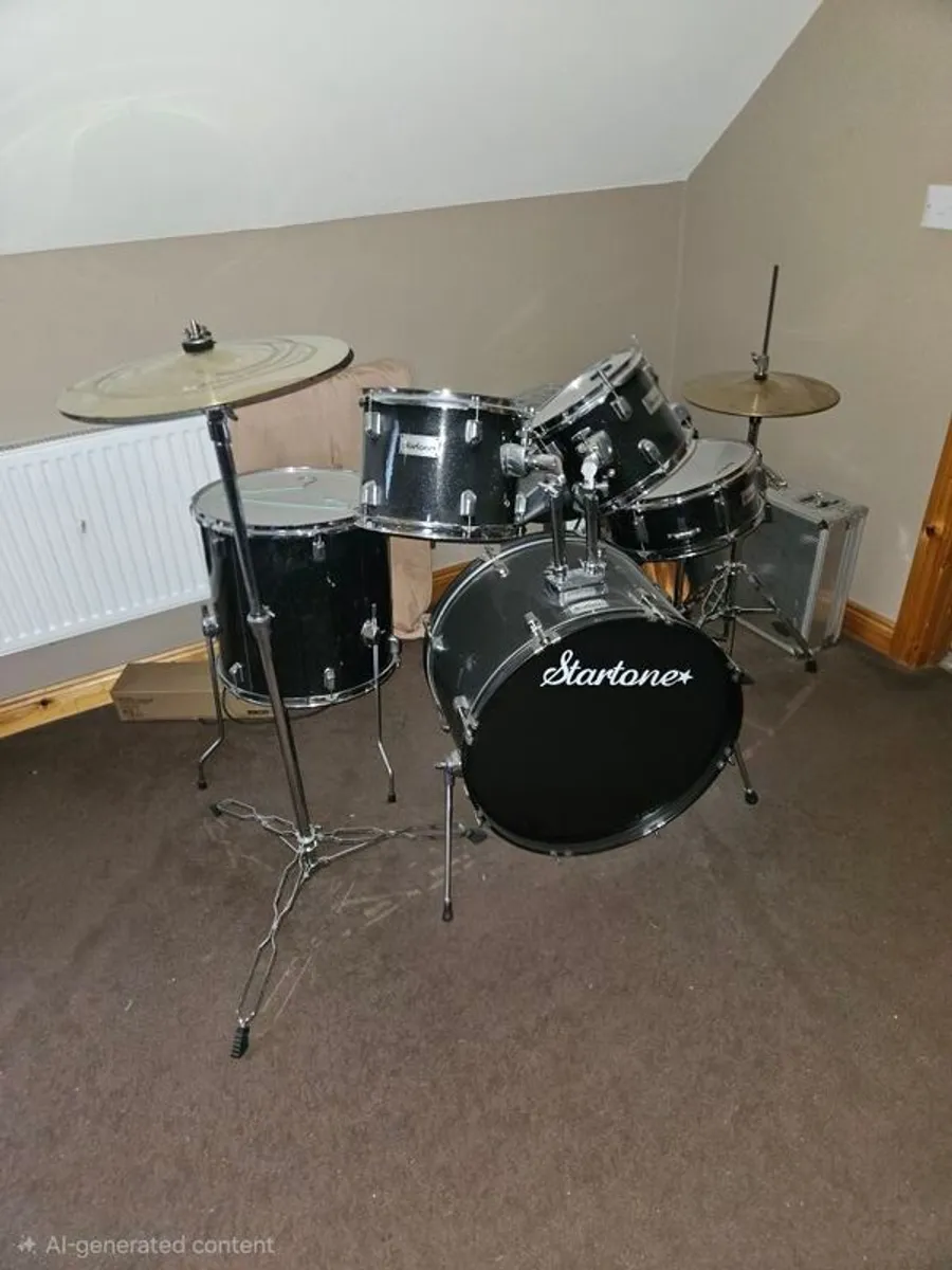 Startone Drum Kit