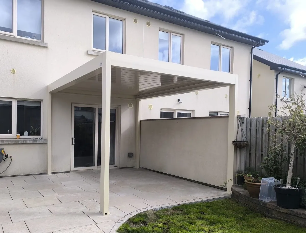 GardenZone Ireland – Pergolas, Awnings & Outdoor L - Image 1