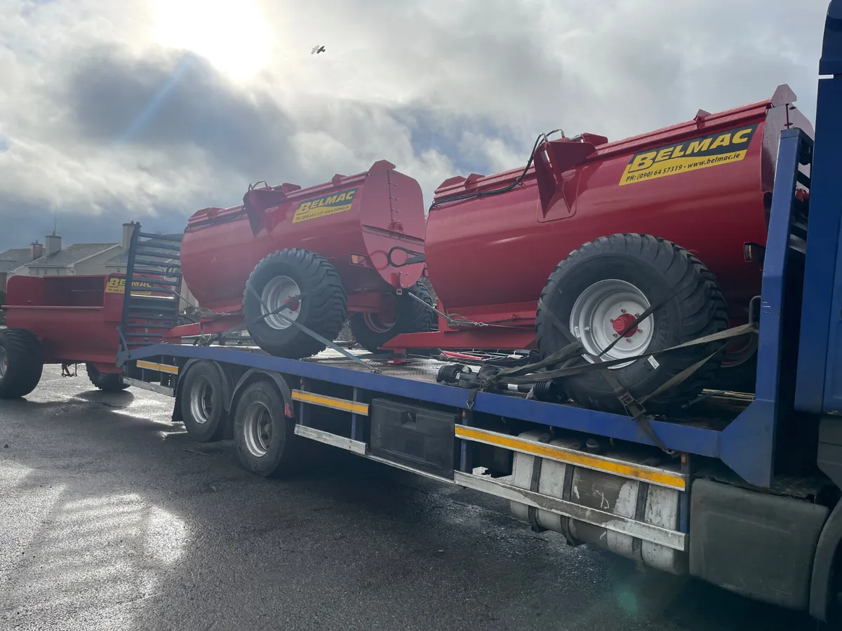 New Belmac 7.5cub Muckspreader - Image 3