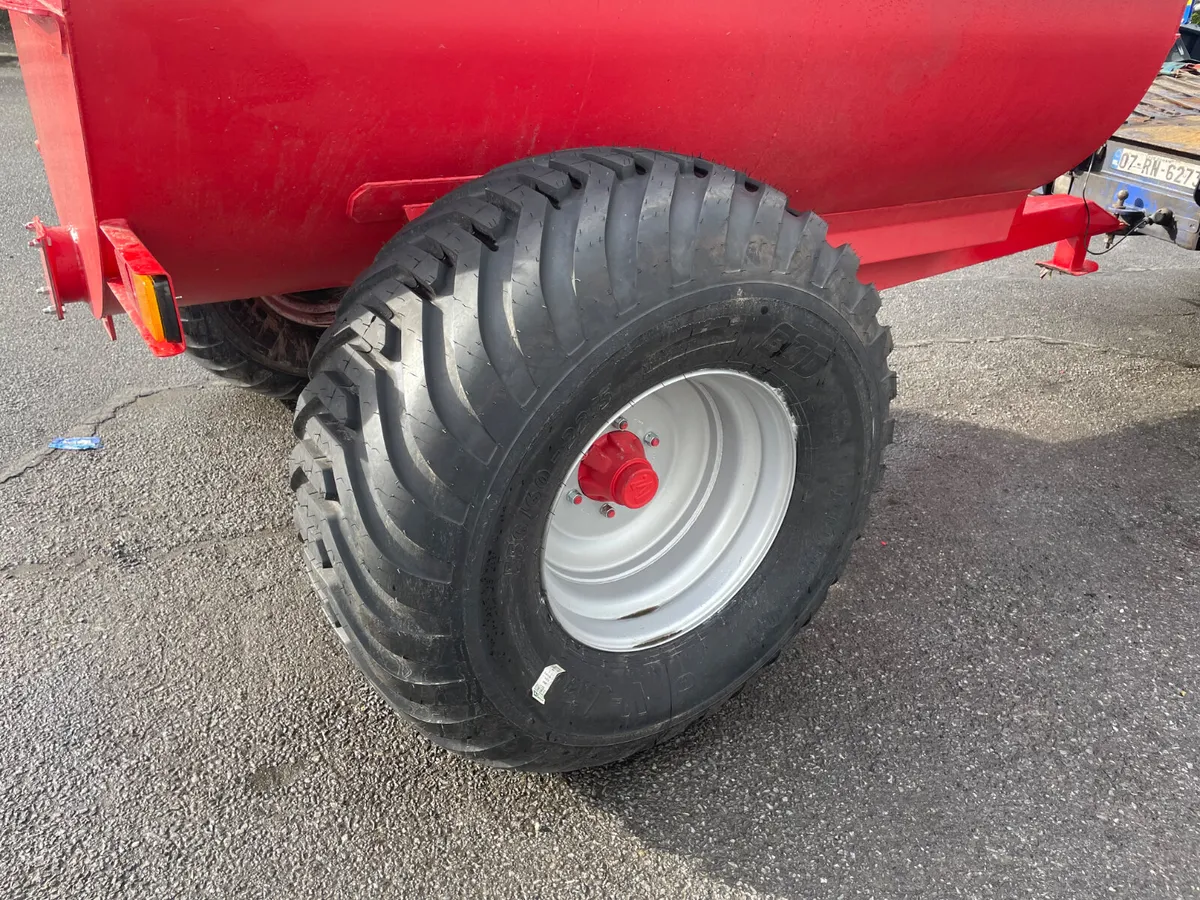 New Belmac 7.5cub Muckspreader - Image 4