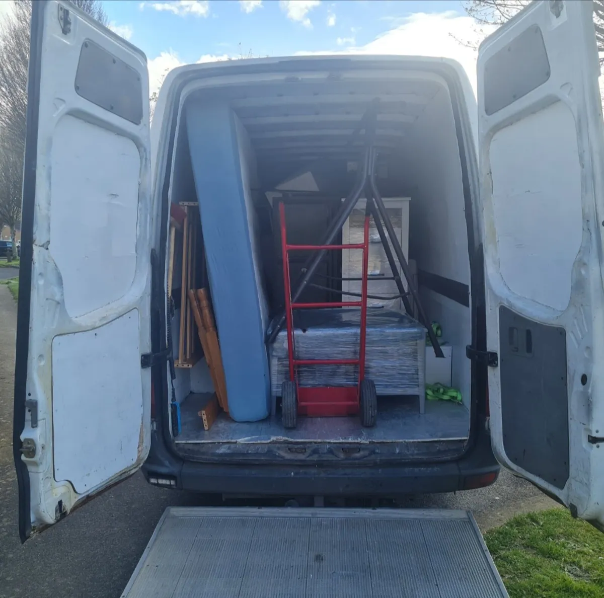 Best Price Man With a Van - Image 3