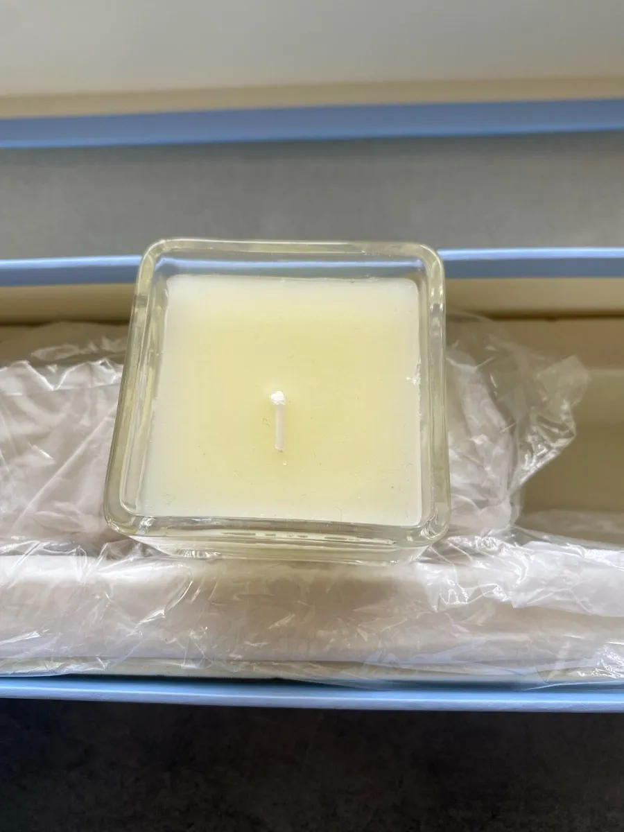 Newbridge Silverware Candle Gift Set - Image 2