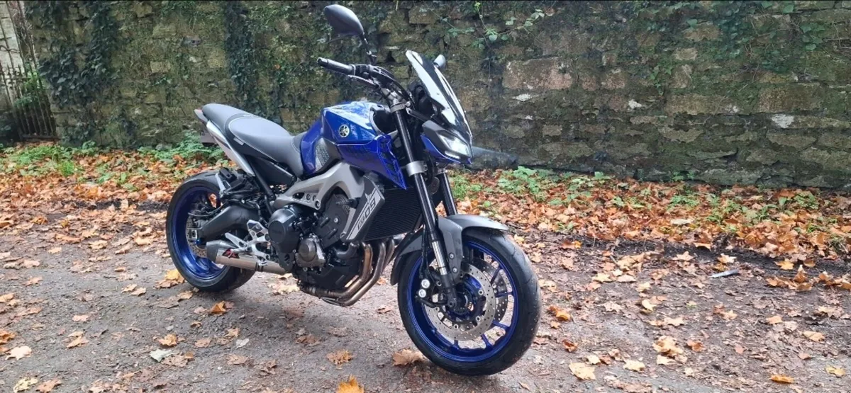 Yamaha MT 09 Gen 2 (TCS, abs, quickshifter) - Image 2