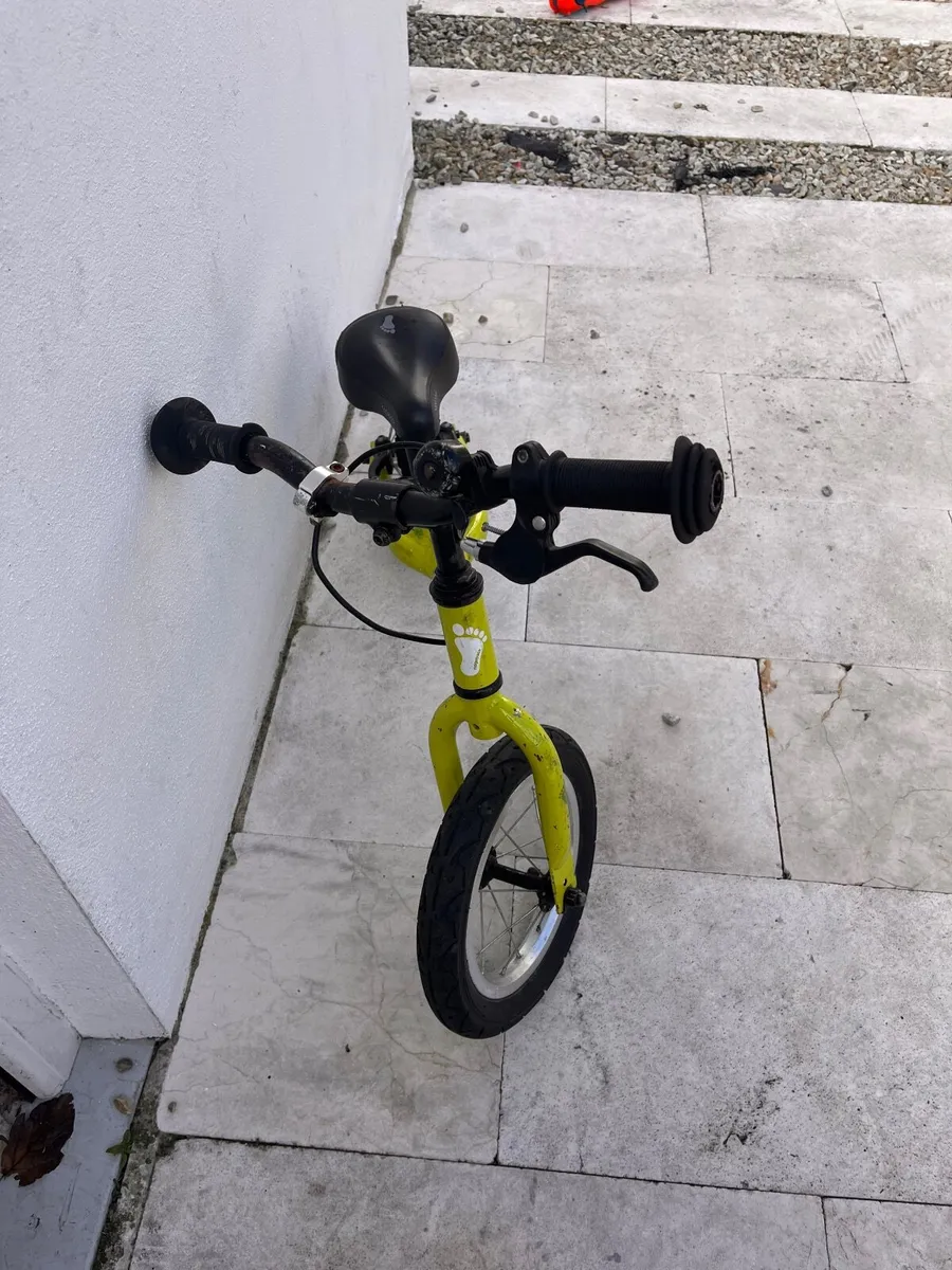 Balance Bike - Image 2
