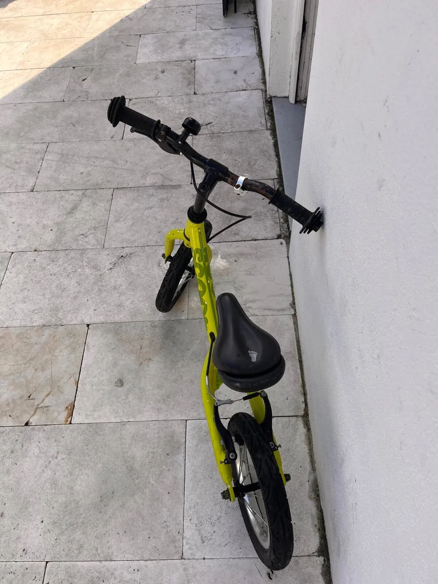 Balance Bike - Image 3