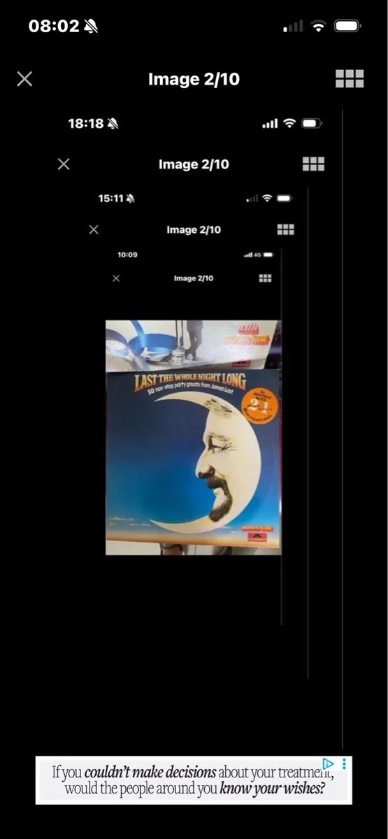 Vintage Vinyls— James Last - Image 1