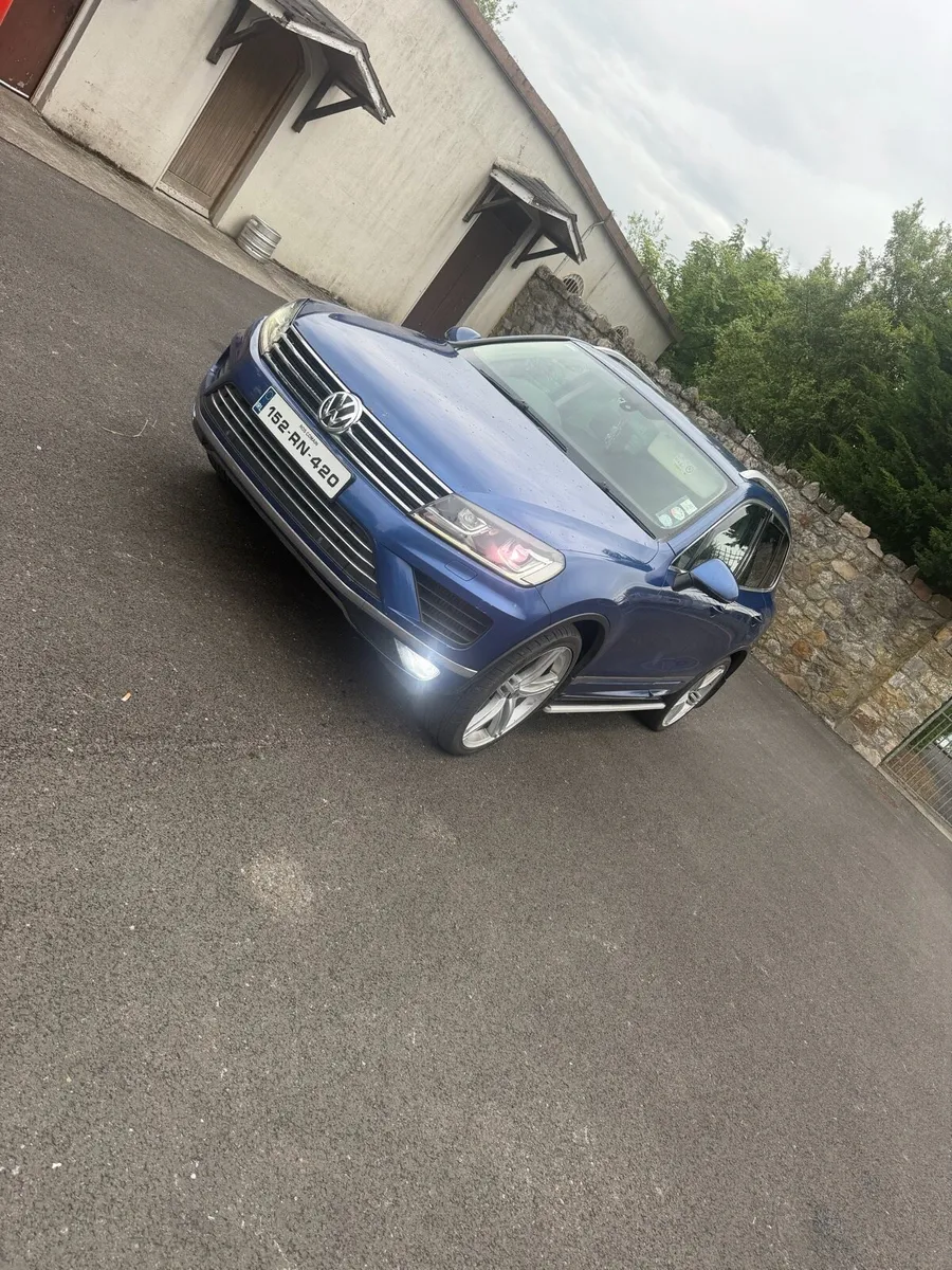 Volkswagen Touareg - Image 2