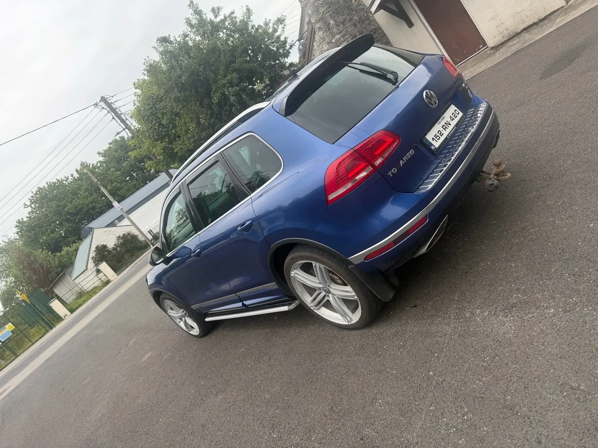 Volkswagen Touareg - Image 3