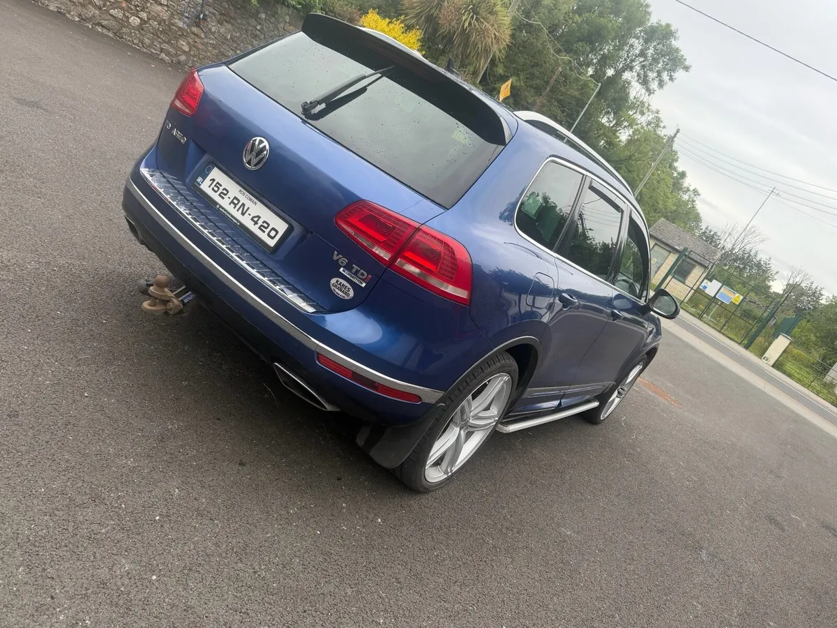 Volkswagen Touareg - Image 4