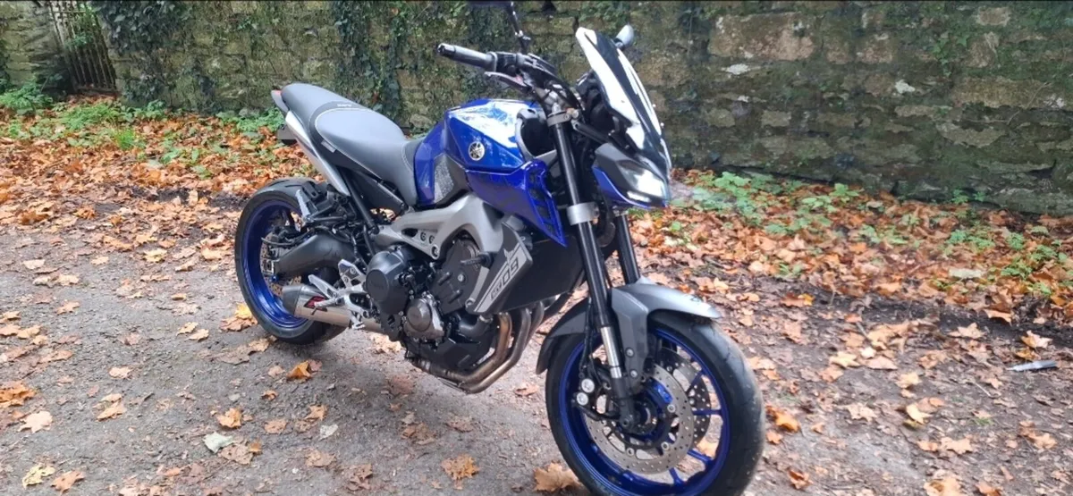 Yamaha MT 09 Gen 2 (TCS, abs, quickshifter) - Image 1