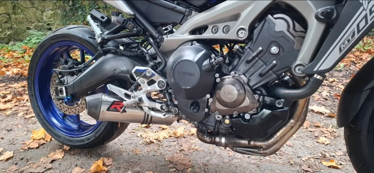 Yamaha MT 09 Gen 2 (TCS, abs, quickshifter) - Image 4