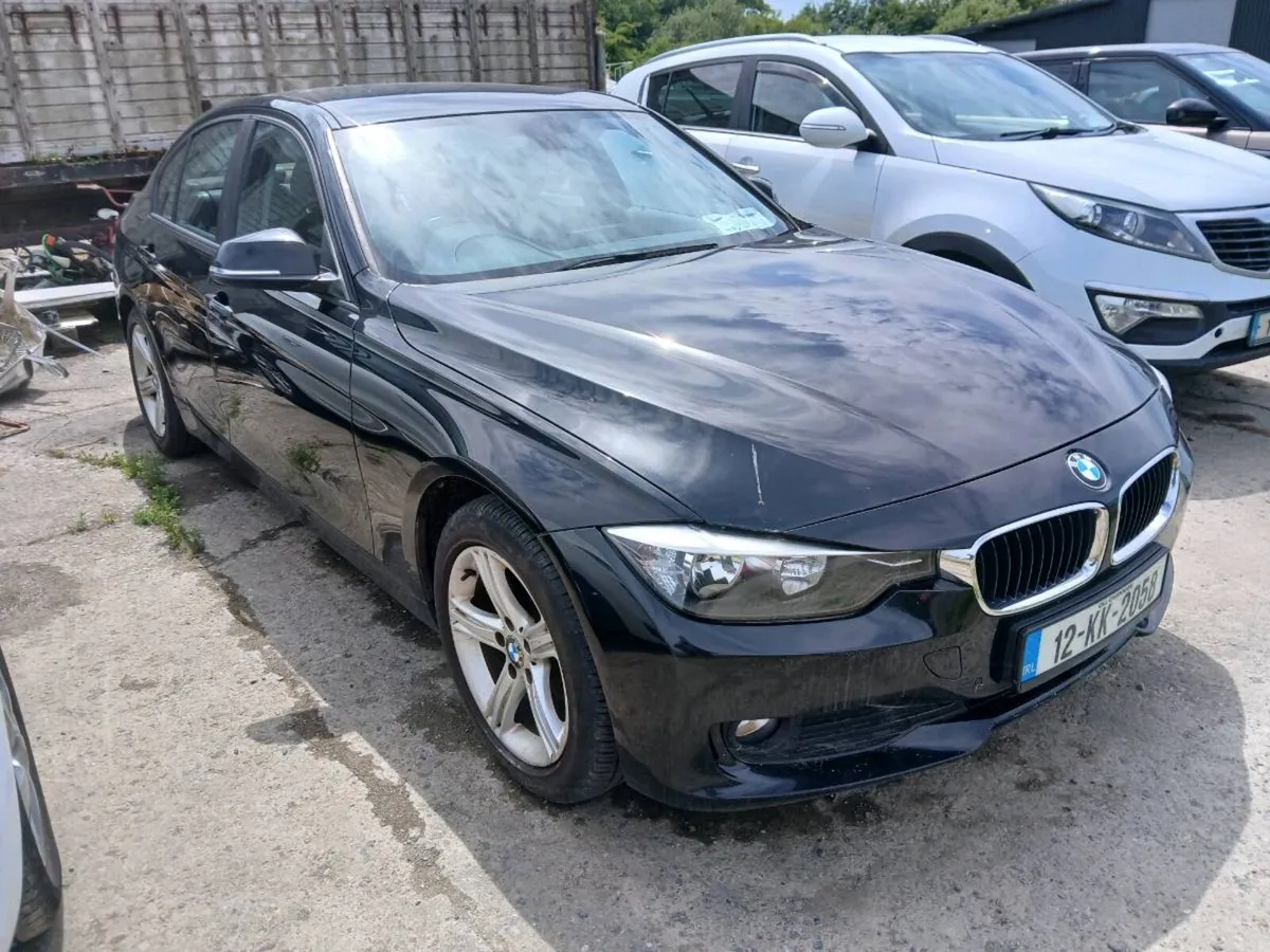 BMW 318D LOW KILOMETRES - Image 2