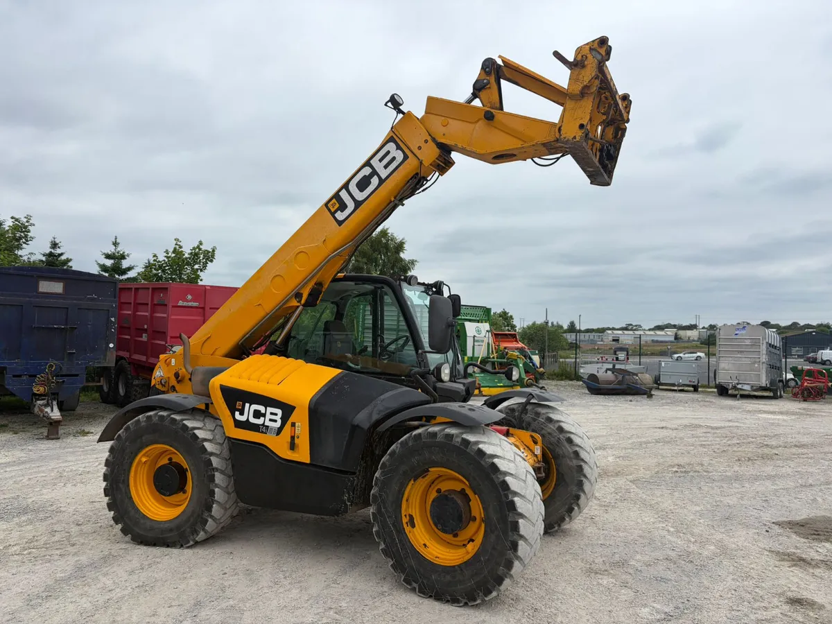 Tractor, Digger & Teleporter Auction Saturday - Image 2