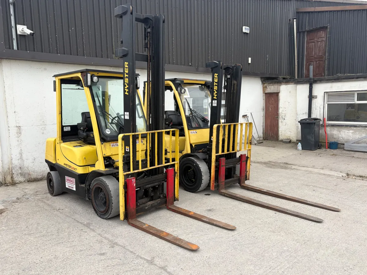 Tractor, Digger & Teleporter Auction Saturday - Image 4