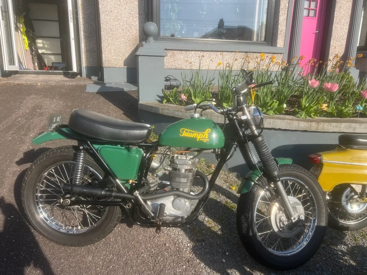 Motorbike - Image 1