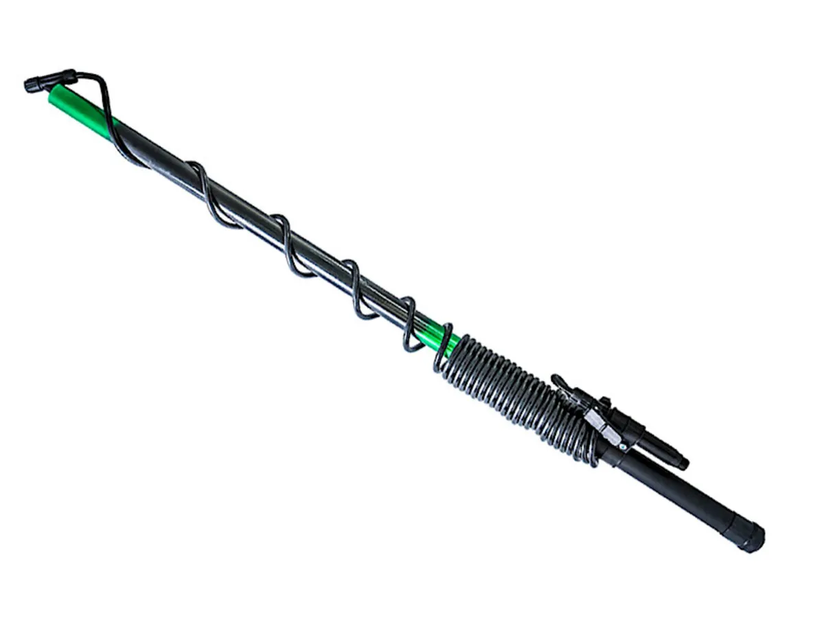 FREE 5L ACTIWASH with Battery Sprayer and 5M Lance - Image 3