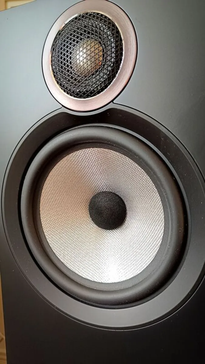 B&W 606 S3  speakers - Image 2