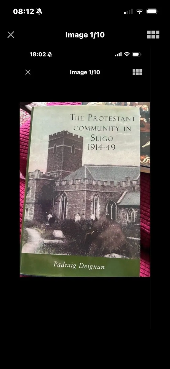 The Protestant Community in Sligo 1914-49 - Image 1