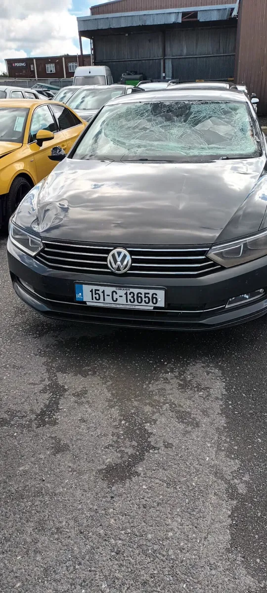 VW Passat 1.6 Diesel bluemotion 2015 - Image 1