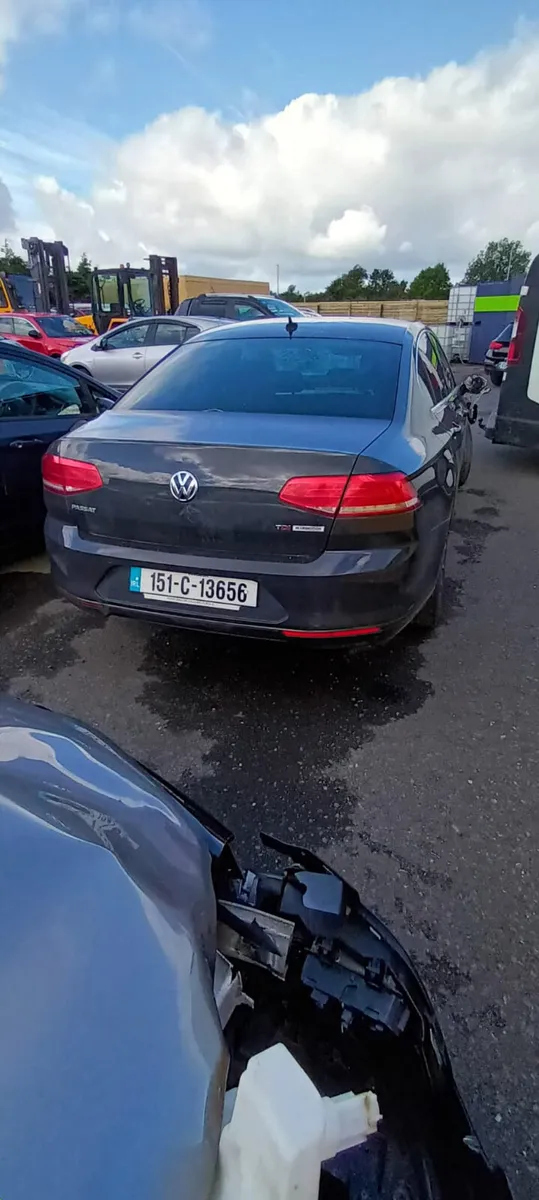 VW Passat 1.6 Diesel bluemotion 2015 - Image 3