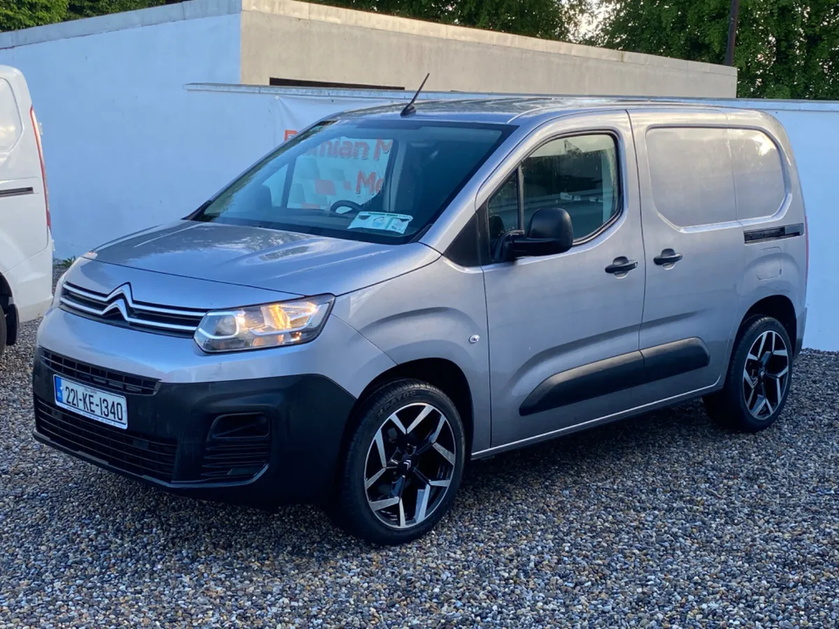 2022 Citroen Berlingo  🏆 - Image 3