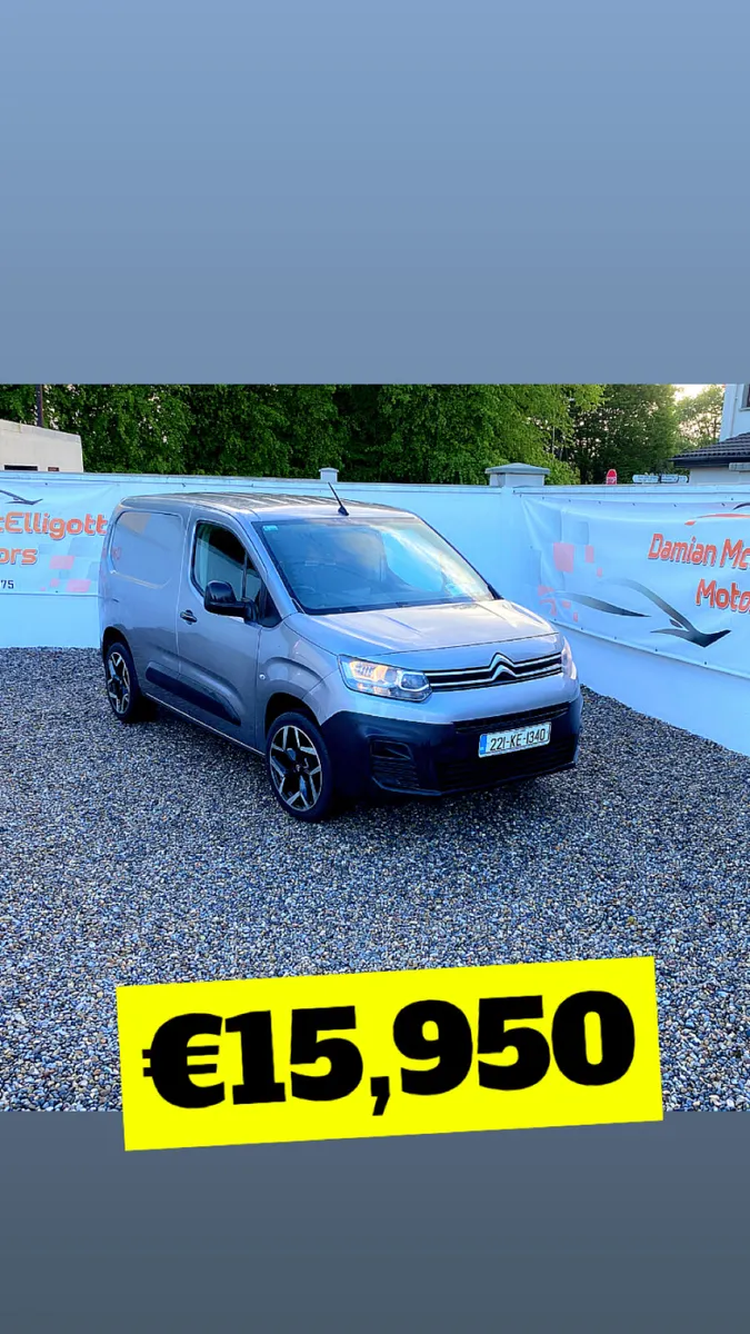 2022 Citroen Berlingo  🏆 - Image 4