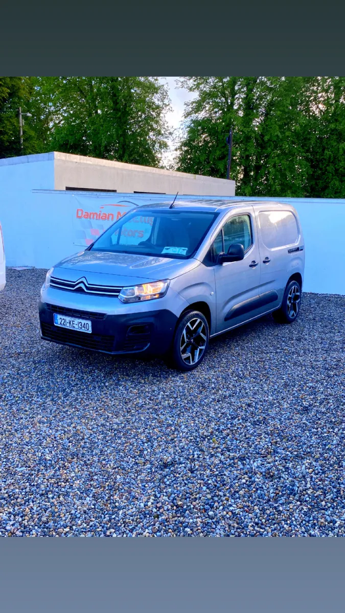2022 Citroen Berlingo  🏆 - Image 1