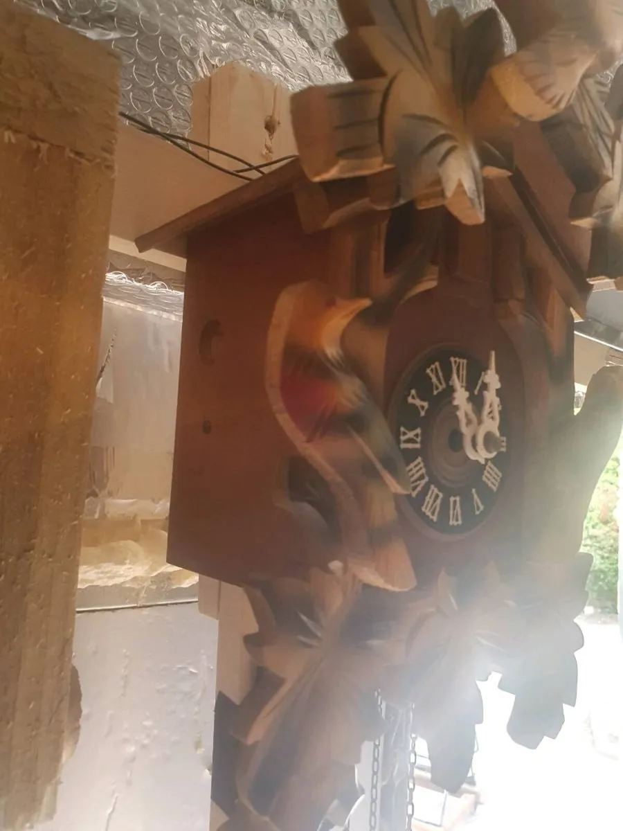 Black forest cuckoo clock - Image 3