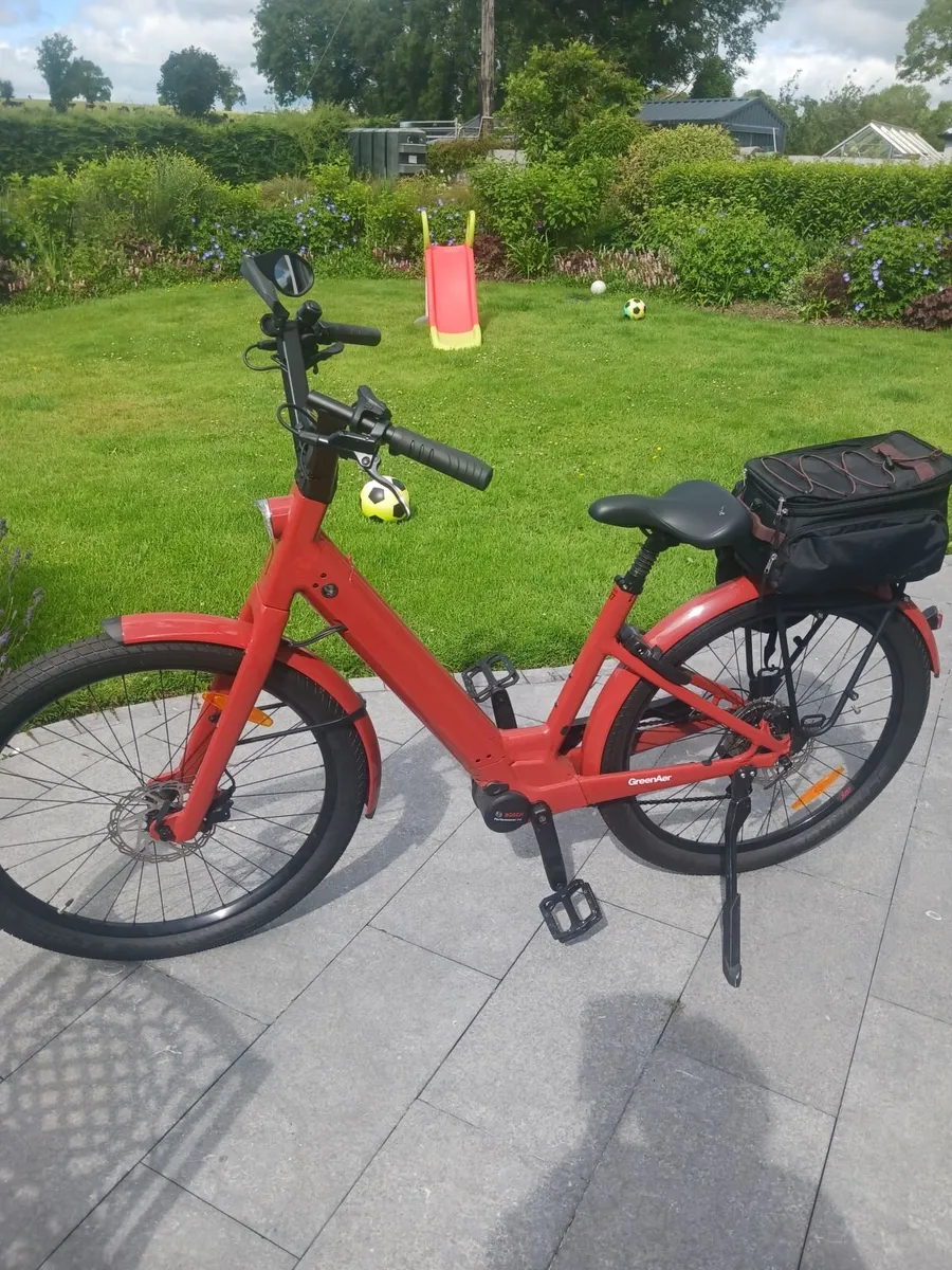 Electric bike moustache lundi 27.3 - Image 1
