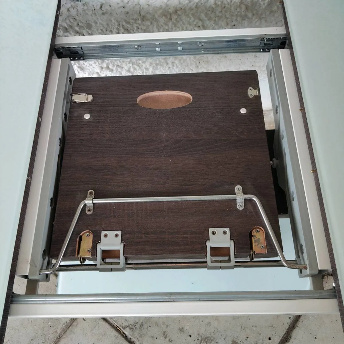 Dining Extendable Table - Image 3