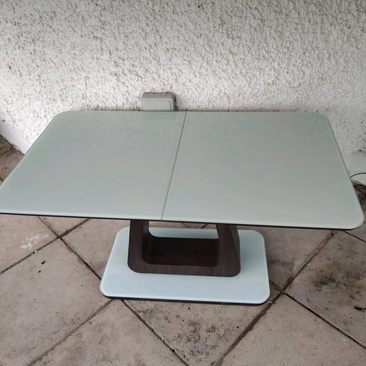 Dining Extendable Table - Image 1
